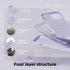 elago iPhone 15 Case Liquid Silicone